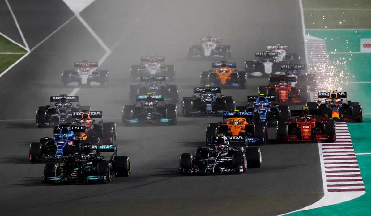 Racing Through the Qatar Grand Prix: Your Ultimate Guide to the Fast Lane